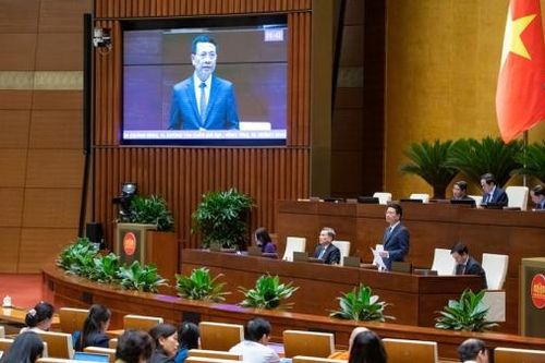 ĐBQH Lâm Đồng K' Nhiễu góp ý Dự thảo Luật Khoa học, Công nghệ và Đổi mới sáng tạo: