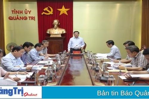 Đẩy nhanh tiến độ triển khai các dự án động lực