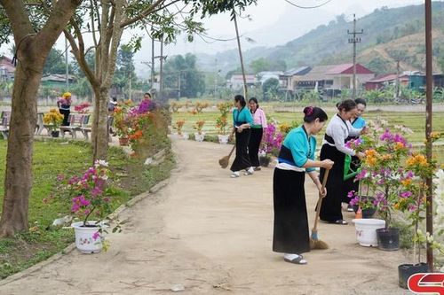 Nâng cao chất lượng tiêu chí môi trường