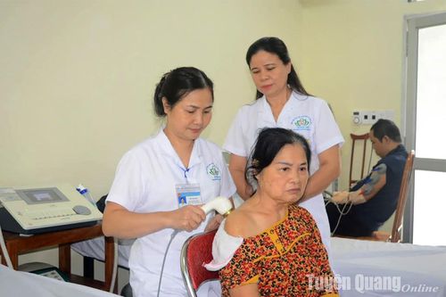 Phát triển kỹ thuật chuyên sâu phục hồi chức năng