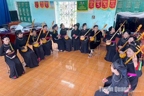 Tìm về điệu Then