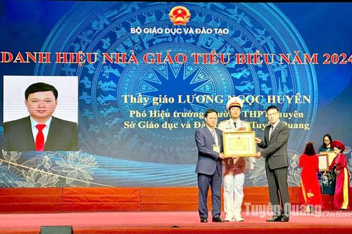 Lặng lẽ tỏa hương