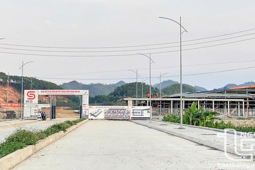 Phát triển công nghiệp - tiểu thủ công nghiệp ở Định Hóa: 'Đòn bẩy' tăng trưởng