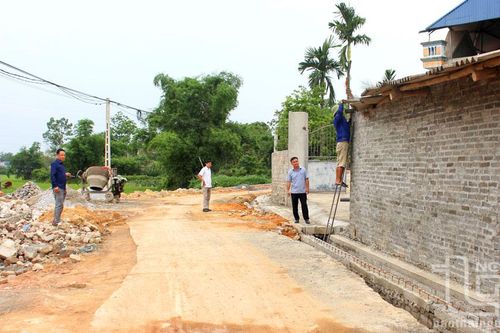 Tạo đồng thuận của nhân dân trong giải phóng mặt bằng