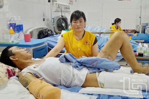 Một hoàn cảnh thương tâm cần giúp đỡ