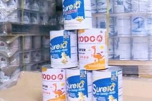 Khuyến cáo không sử dụng các sản phẩm sữa của Công ty Quốc tế Rance Pharma và Công ty CP dinh dưỡng Hacofood
