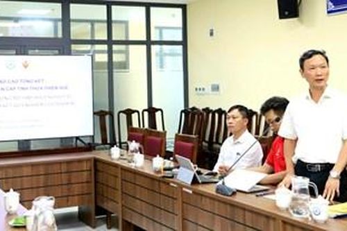 Nghiên cứu xây dựng mô hình khởi nghiệp từ việc thương mại hóa kết quả nghiên cứu khoa học