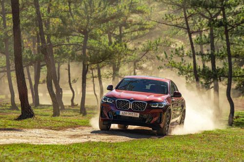 BMW – Một vòng Việt Nam chặng 7: Lên 'xứ sở ngàn hoa'