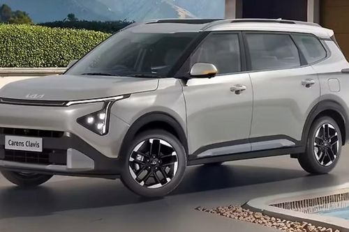 Kia Carens Clavis 2025 ra mắt: Phiên bản cao cấp mới với thiết kế mạnh mẽ và tính năng đột phá