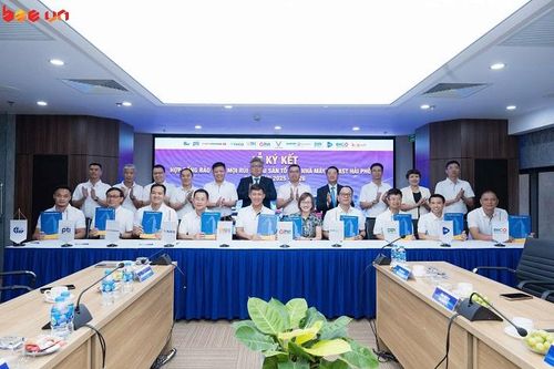 Liên danh Bảo hiểm triển khai chương trình bảo hiểm mọi rủi ro tài sản tổ hợp Nhà máy Vinfast Hải Phòng