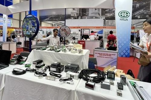 Nhiều công nghệ tự động hóa thông minh có mặt tại Việt Nam