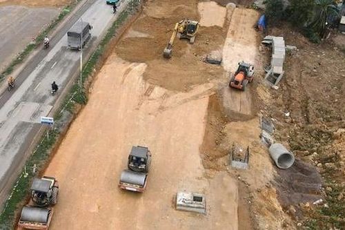Hà Nội: Nhiều dự án giao thông nghìn tỷ chậm tiến độ cả chục năm