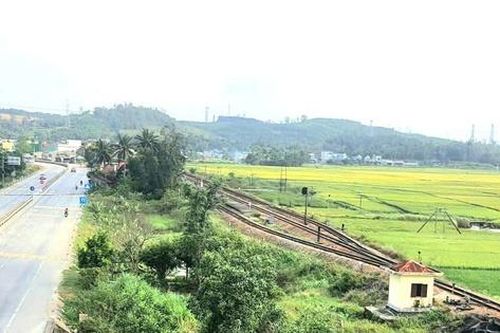 Quảng Ngãi: Tuyến nhánh đường sắt 900 tỷ là bệ phóng nâng tầm cảng Dung Quất