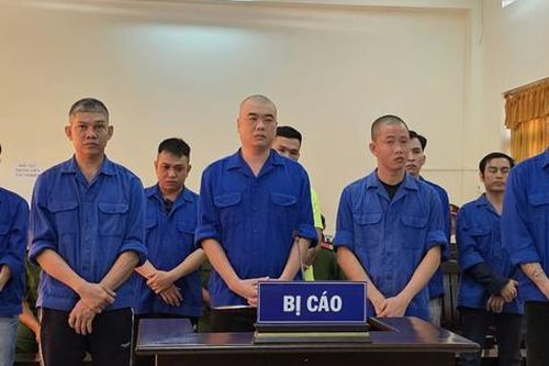 Kiên Giang: Gần 40 năm tù cho nhóm người trong vụ nổ súng làm 2 người bị thương