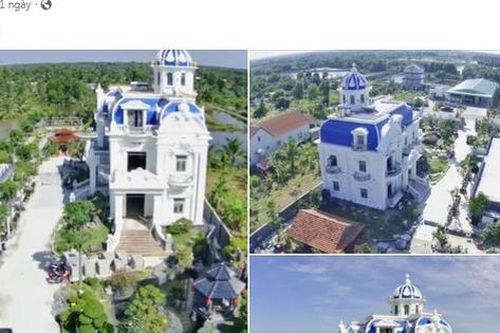 Sẽ xử lý nợ thuế nếu chủ biệt thự 'đẹp nhất Cà Mau' vẫn không chịu nộp