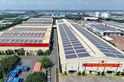 Hoa Sen ghi nhận lợi nhuận tăng trưởng cao giữa làn sóng thuế quan Mỹ