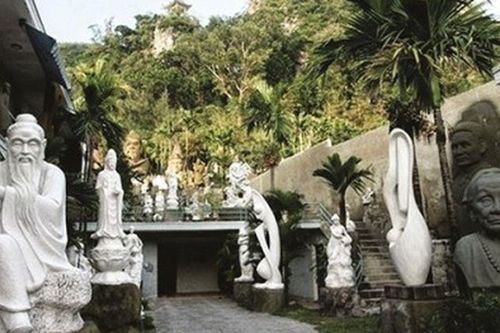 Nghề điêu khắc đá tại Việt Nam