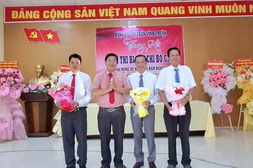 Kiên Giang: Bồi dưỡng, lan tỏa tinh thần xây dựng Đảng vững mạnh từ cơ sở