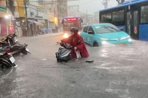 TP.HCM: Thực hiện đồng bộ nhiều giải pháp nhằm đảm bảo an toàn trong mùa mưa 2025