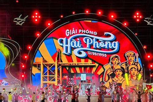 70 năm Ngày Giải phóng Hải Phòng: Hành trình vươn ra biển lớn của thành phố Cảng