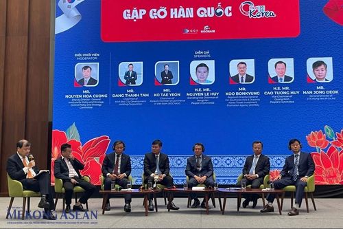 Kocham: Doanh nghiệp Hàn Quốc điều chỉnh chiến lược tại Việt Nam