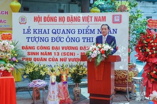 Phát huy văn hóa dân tộc qua các danh nhân lịch sử