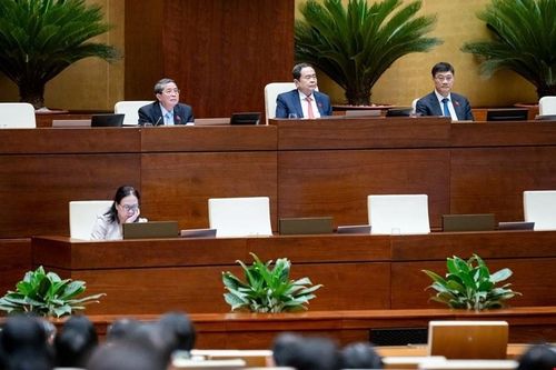 Sáng nay, Quốc hội sẽ thảo luận về sửa đổi Hiến pháp năm 2013