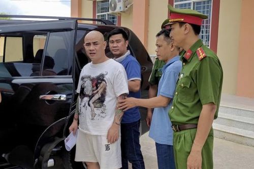Đầu thú sau 7 năm gây án giết người
