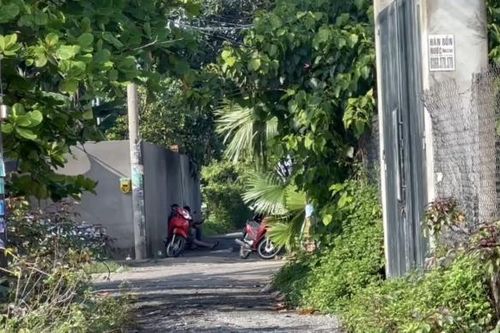 Xác định nguyên nhân vụ án mạng khiến 2 người tử vong ở Bình Chánh