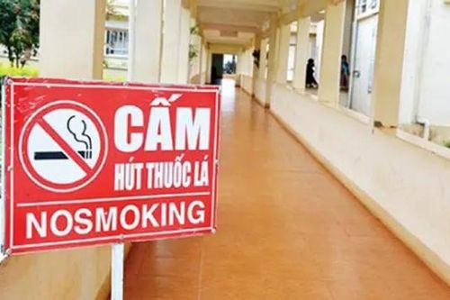 Hà Nội đưa lệnh cấm hút thuốc vào quy chế nội bộ