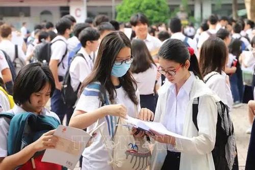 Tỷ lệ chọi lớp 10 công lập Hà Nội cao nhất 1/2,44