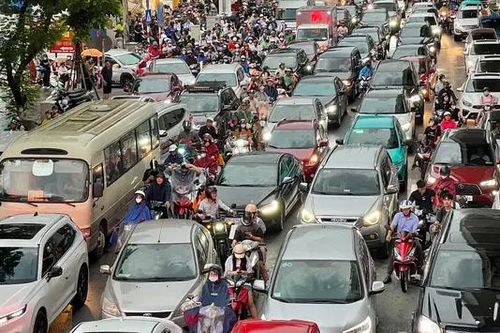 Hiểu đúng về thông tin cấm ô tô sản xuất trước 2017