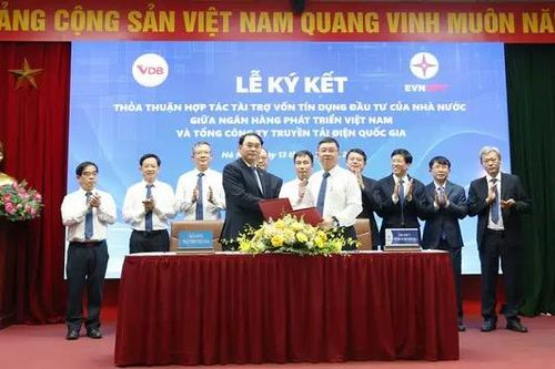 Hỗ trợ vay vốn hơn 22.000 tỷ cho các dự án điện