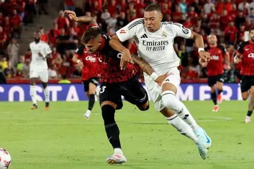 Real Madrid đấu Mallorca: Níu kéo hy vọng vô địch