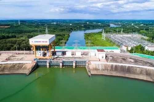 EVN mở rộng thủy điện lớn nhất khu vực phía Nam