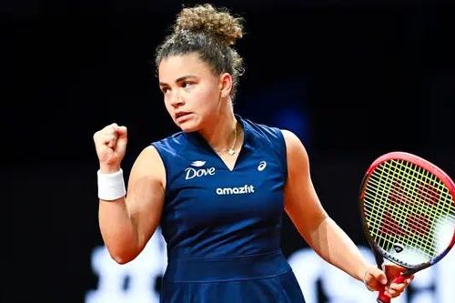 Jasmine Paolini vào bán kết giải Italia mở rộng