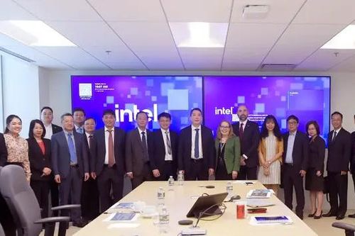 Bộ Tài chính tăng cường hợp tác với Intel, Meta
