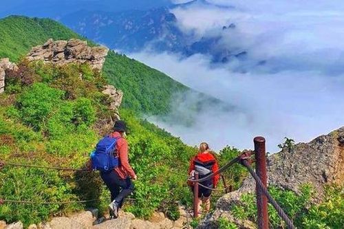 Du lịch tháng 6: Châu Á hút khách tới các điểm đến biển đảo và vùng núi cao
