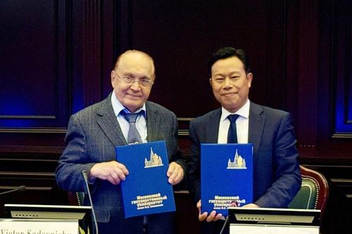 Đại học Quốc gia Hà Nội hợp tác đào tạo với Liên bang Nga