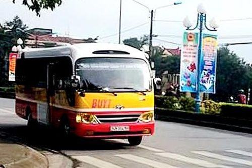 Đề xuất mở tuyến xe buýt Lào Cai - Yên Bái phục vụ cán bộ, công chức đi làm việc sau sáp nhập 2 tỉnh