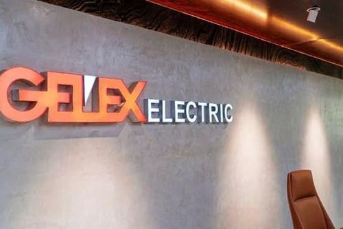Gelex Electric (GEE) tăng vốn điều lệ lên gần 3.660 tỷ đồng, thành lập công ty công nghệ mới