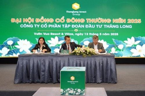 Tập đoàn Đầu tư Thăng Long (TIG) dự kiến phát hành hơn 240 triệu cổ phiếu trong năm 2025
