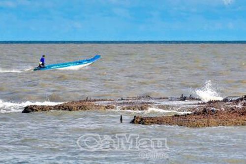 Cửa Vàm Lũng đang… lùi dần
