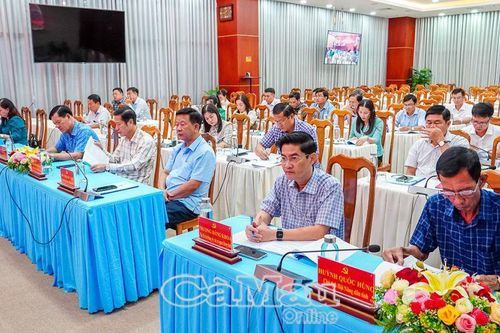 Cần đặc biệt quan tâm đẩy nhanh chỉnh lý các tài liệu, số hóa hồ sơ