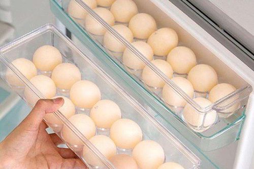 Sai lầm nhiều người Việt mắc phải khi bảo quản trứng trong tủ lạnh, coi chừng rước họa vào thân