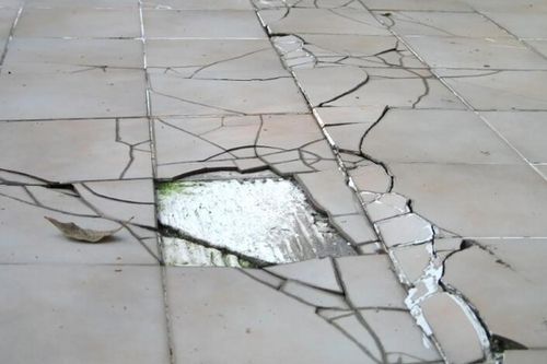 Nguyên nhân khiến nền nhà bị lún và cách khắc phục
