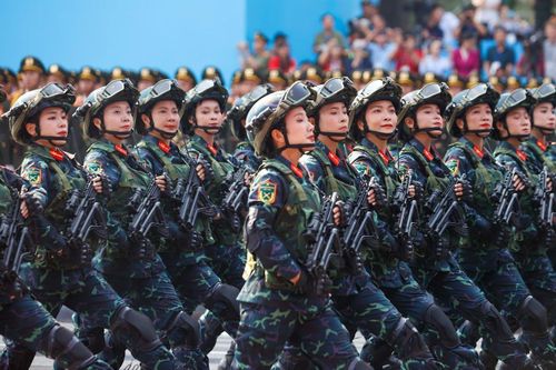 Quy định mới về chế độ trợ cấp một lần đối với sĩ quan Quân đội phục viên