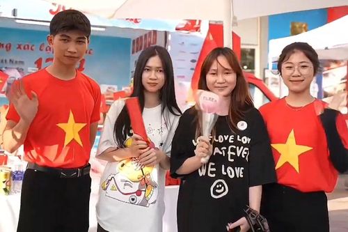 'Hành trình hạnh phúc' của Saigon Co.op lan tỏa niềm tự hào quê hương