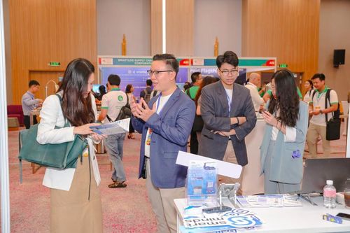Bùng nổ giao thương tại Viet Cargo Expo và Smart Delivery Vietnam 2025
