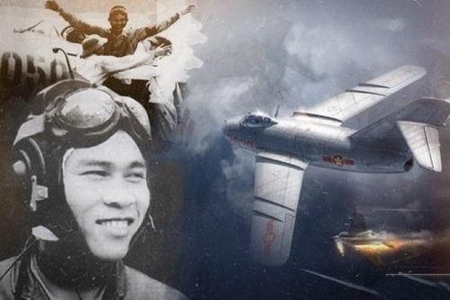 Phi công nào dùng MiG-17 bắn rơi nhiều máy bay Mỹ nhất thế giới?
